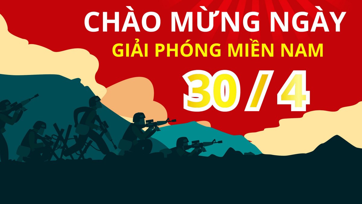 Thông báo lịch nghỉ lễ ngày chiến thắng 30/4 và quốc tế lao động 1/5